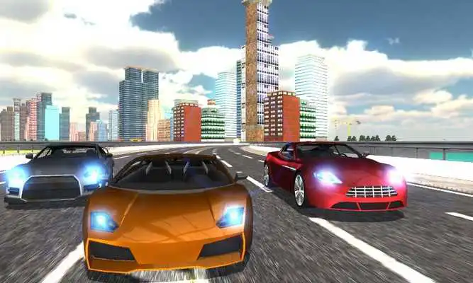 Play Racing Most Wanted 2017
