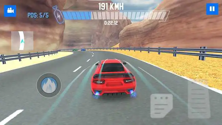 Play Racing Most Wanted 2017