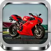 Free play online Racing Moto Bikes Wallpaper APK