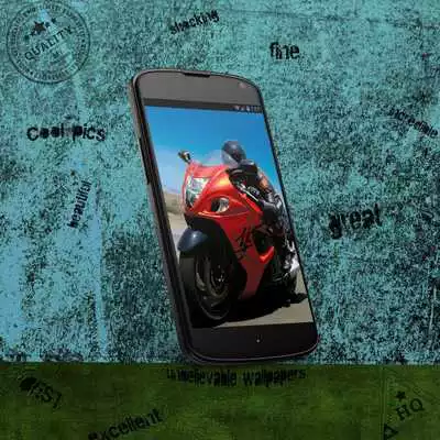 Play Racing Moto Bikes Wallpaper