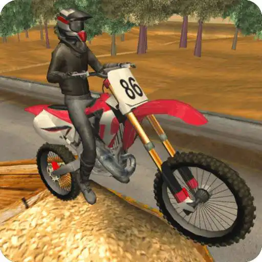 Free play online Racing MotoCross HD  APK