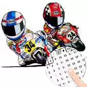 Free play online Racing Moto GP Pixel Art APK Free play online Racing Moto GP Pixel Art APK