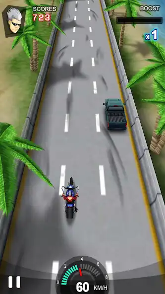 Play Racing Moto  and enjoy Racing Moto with UptoPlay