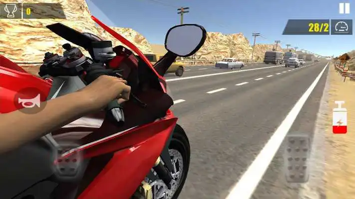 Play Racing Moto Speed