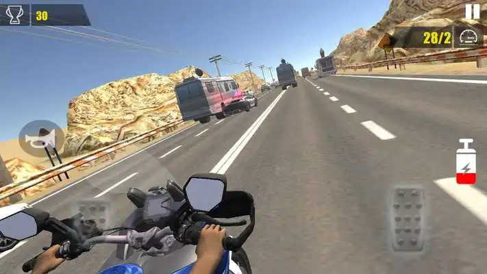 Play Racing Moto Speed