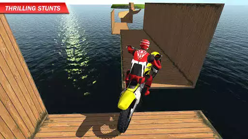 Play Racing on Bike Free