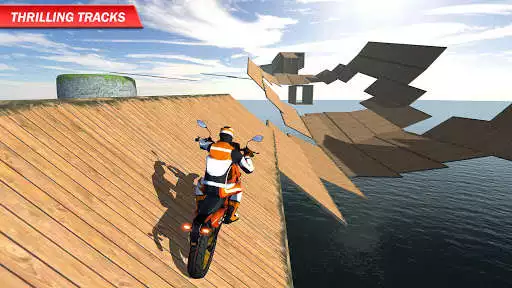 Play Racing on Bike Free