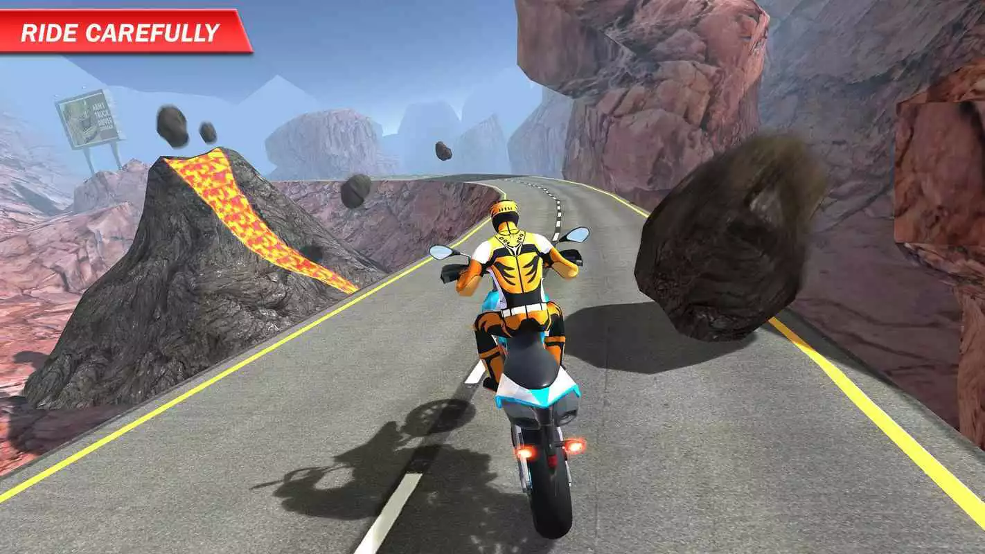 Play Racing on Bike Free
