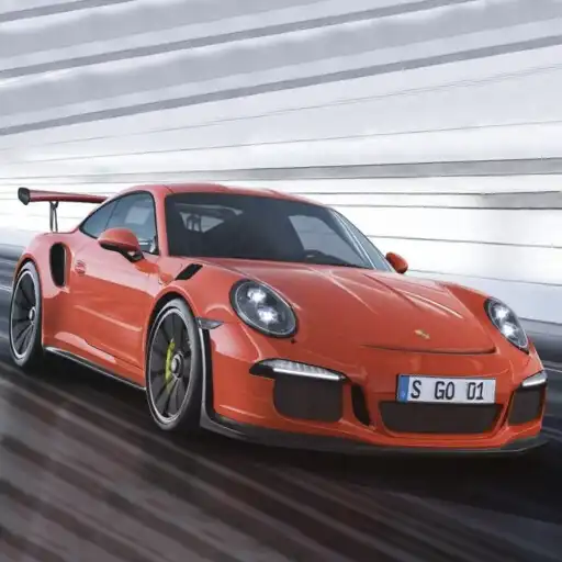 Play Racing Porsche Carrera 911 GT3 APK
