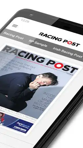 Play Racing Post Newspaper as an online game Racing Post Newspaper with UptoPlay