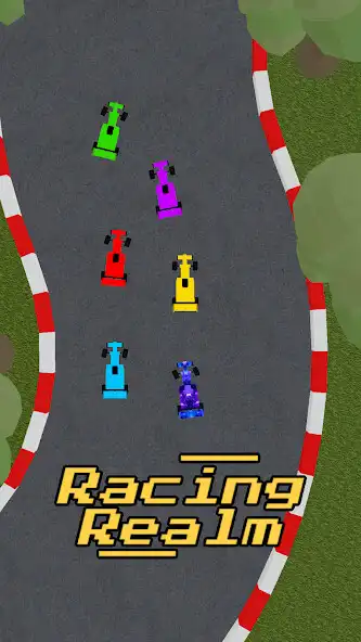 Play Racing Realm  and enjoy Racing Realm with UptoPlay