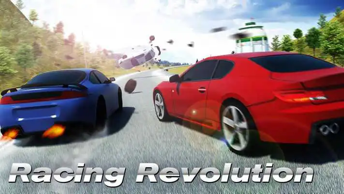 Play Racing Revolution