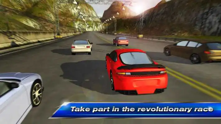 Play Racing Revolution