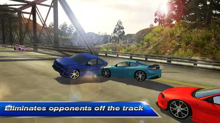 Play Racing Revolution