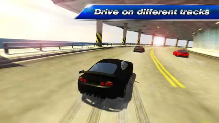 Play Racing Revolution