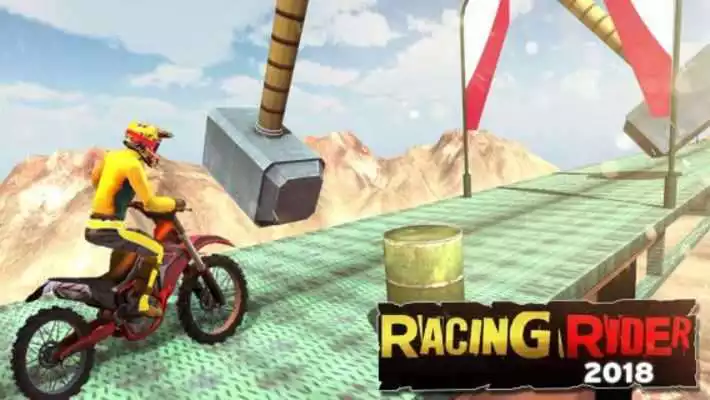 Play Racing Rider 2018