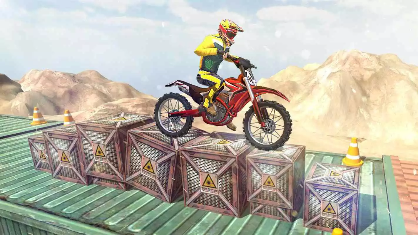 Play Racing Rider 2018