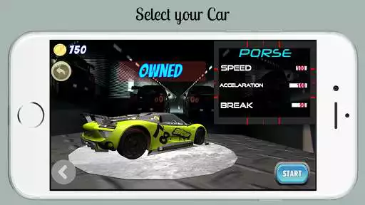 Play Racing Rider as an online game Racing Rider with UptoPlay