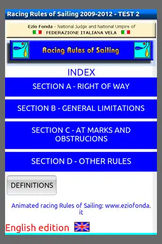 Play Racing Rules of Sailing 55Quiz  and enjoy Racing Rules of Sailing 55Quiz with UptoPlay