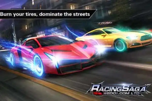 Play Racing Saga