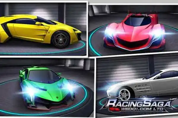 Play Racing Saga