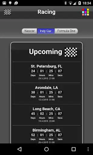 Play Racing as an online game Racing with UptoPlay
