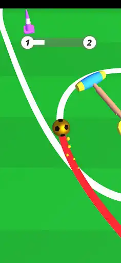 Play Racing Soccer as an online game Racing Soccer with UptoPlay