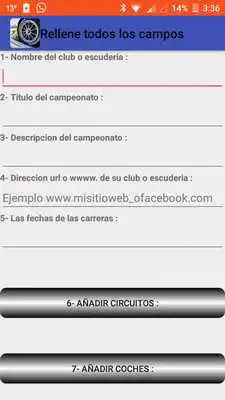 Play Racing Sorteos Play Racing Sorteos
