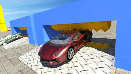Play Racing Sports Car simulator  and enjoy Racing Sports Car simulator with UptoPlay