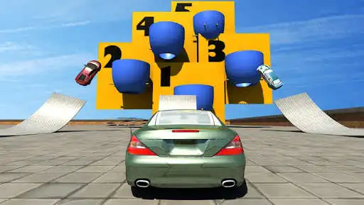 Play Racing Sports Car simulator as an online game Racing Sports Car simulator with UptoPlay