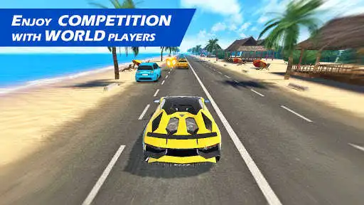 Play Racing Star