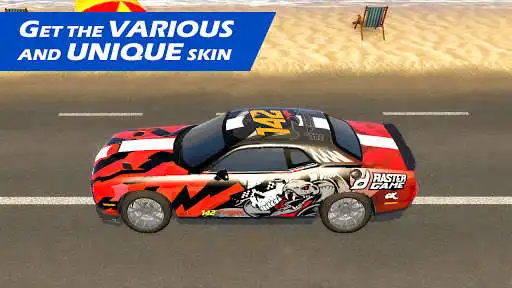 Play Racing Star