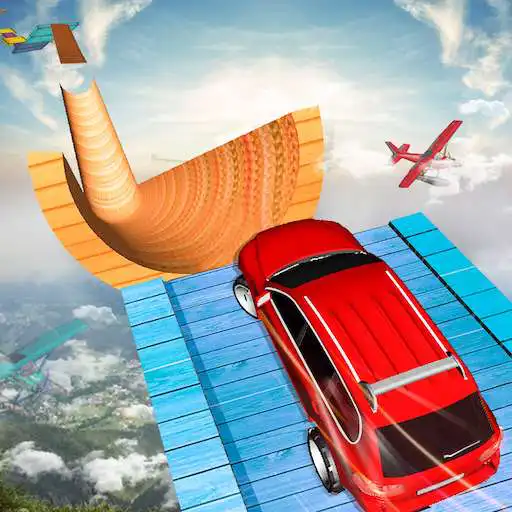 Play Racing Stunts in Car 3D: Mega Ramp Crazy Car Games APK Play Racing Stunts in Car 3D: Mega Ramp Crazy Car Games APK