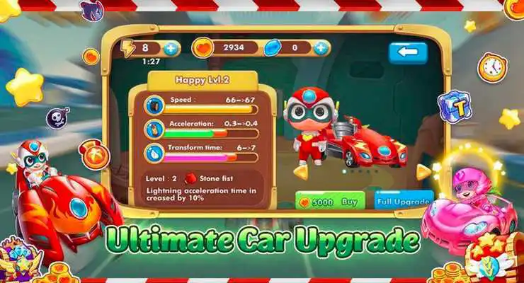 Play Racing Super car Transform - Best Race Play Racing Super car Transform - Best Race