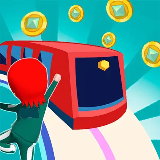 Play Racing Train: 3D Casual APK