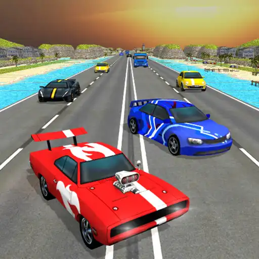 Play Racing With Man Cars APK