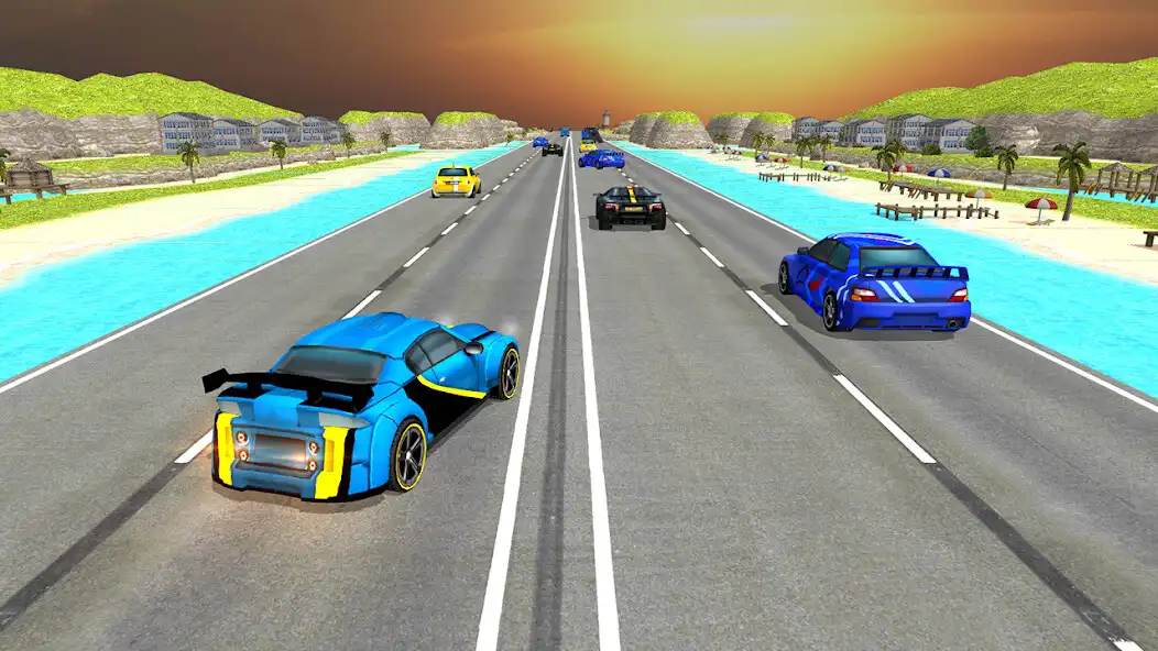 Play Racing With Man Cars  and enjoy Racing With Man Cars with UptoPlay