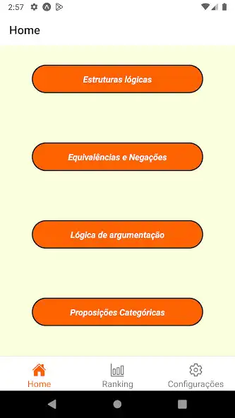 Play Raciocínio Lógico  and enjoy Raciocínio Lógico with UptoPlay