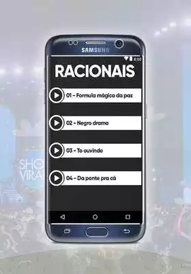 Play Racionais Mcs