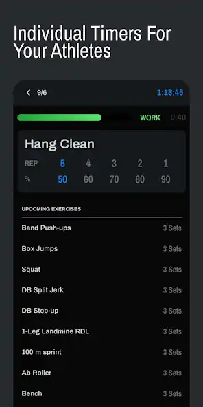 Play RackCoach as an online game RackCoach with UptoPlay