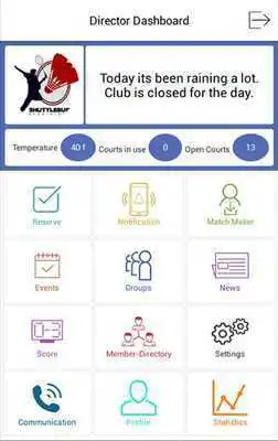 Play RacketClubs