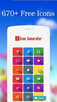 Play Rackons - Free Icon Generator