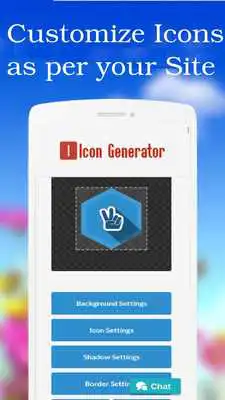 Play Rackons - Free Icon Generator
