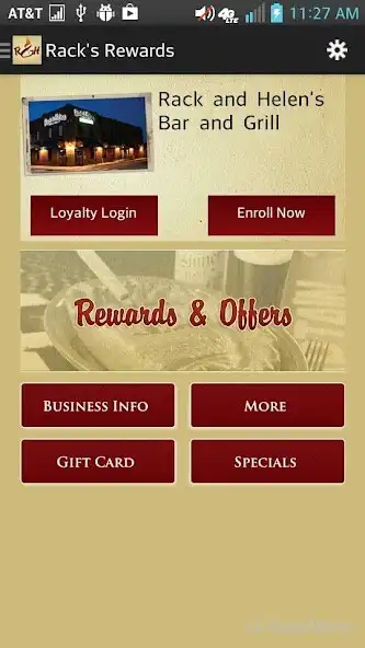 Play Racks Rewards  and enjoy Racks Rewards with UptoPlay