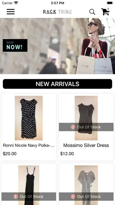 Play Rack Tribe - Buy Clothing  and enjoy Rack Tribe - Buy Clothing with UptoPlay