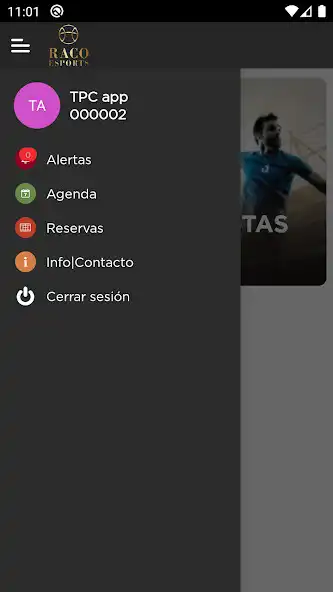 Play Raco Esports as an online game Raco Esports with UptoPlay