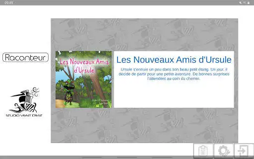 Play Raconteur Play Raconteur