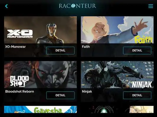 Play Raconteur Play Raconteur