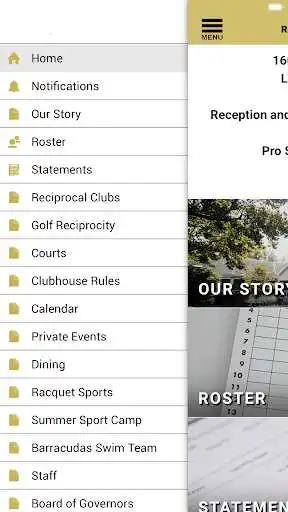 Play Racquet Club Ladue as an online game Racquet Club Ladue with UptoPlay
