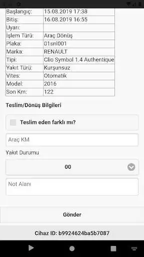 Play RacTablet as an online game RacTablet with UptoPlay
